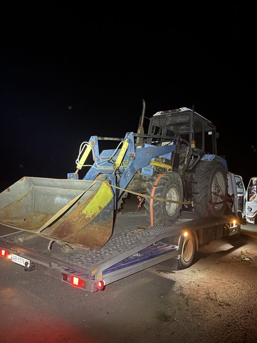 Евакуатор цілодобово.