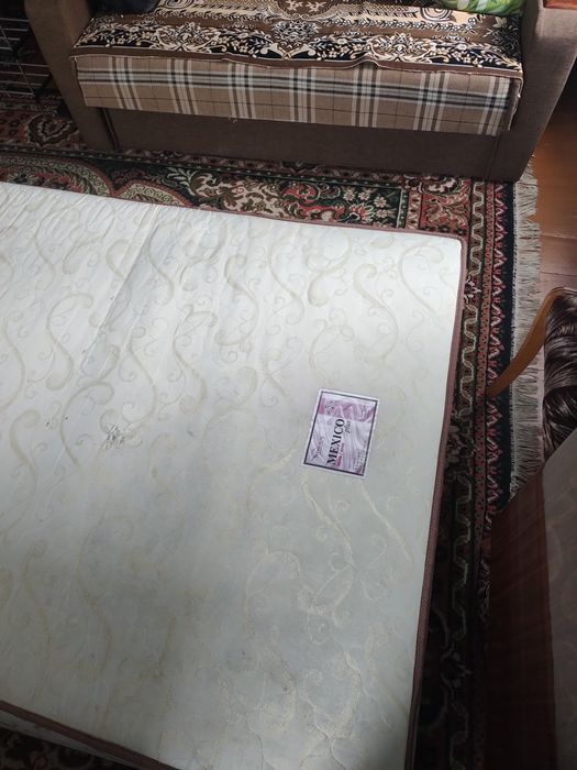 Продам ортопедичний матрац,б/у