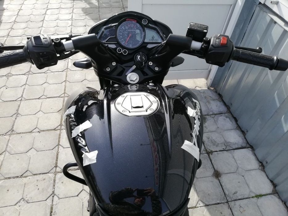 Мотоцикл Bajaj Pulsar NS200 |Акційна ціна 2800$