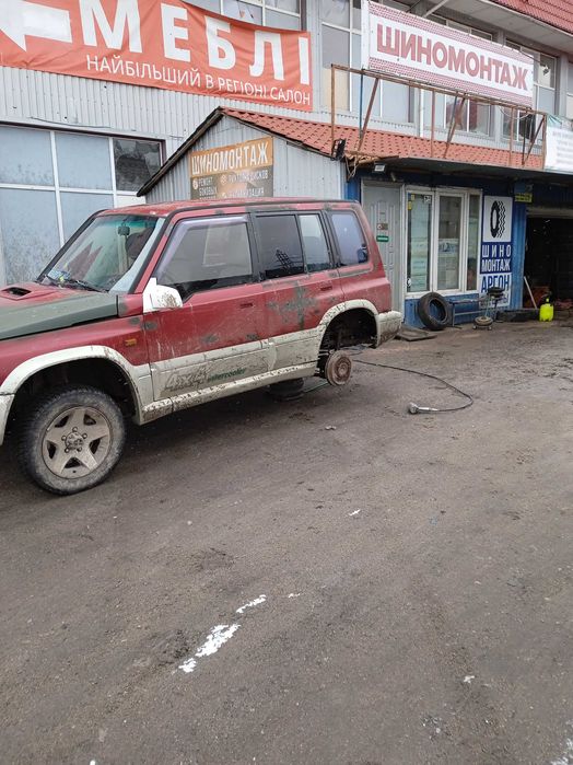 Suzuki Vitara 2.0 tdi