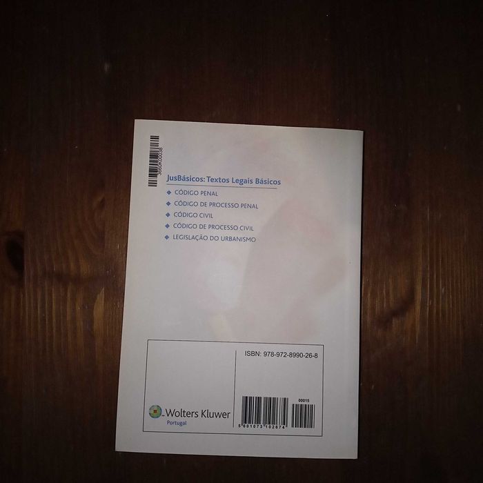 Legislação do Urbanismo