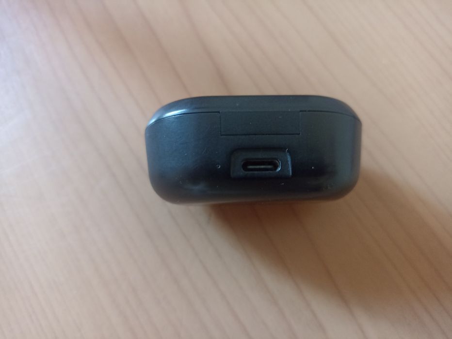 Наушники Philips TAT1207 True Wireless IPX4 Black (TAT1207BK/00)