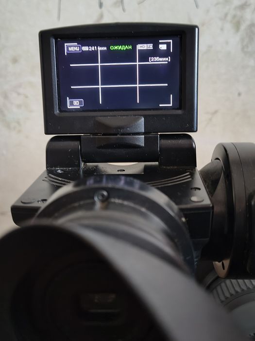 Відеокамера Sony HXR-MC1500P: