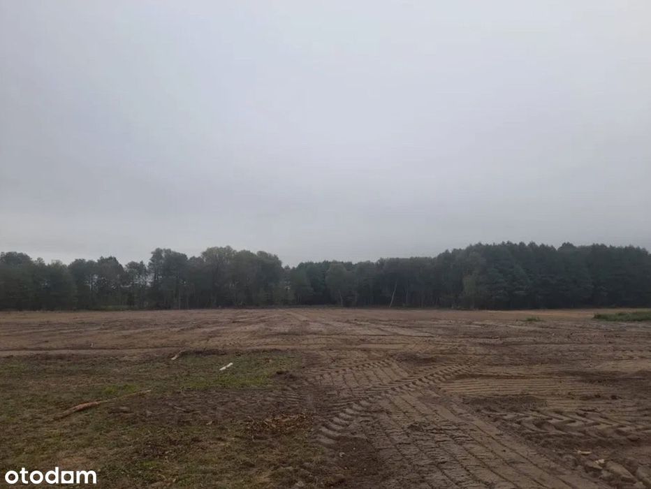 Działka budowlana 1000 m² pod miastem - Widok 5