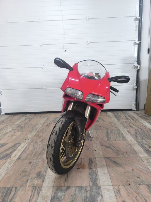 Ducati 996 S/SPS