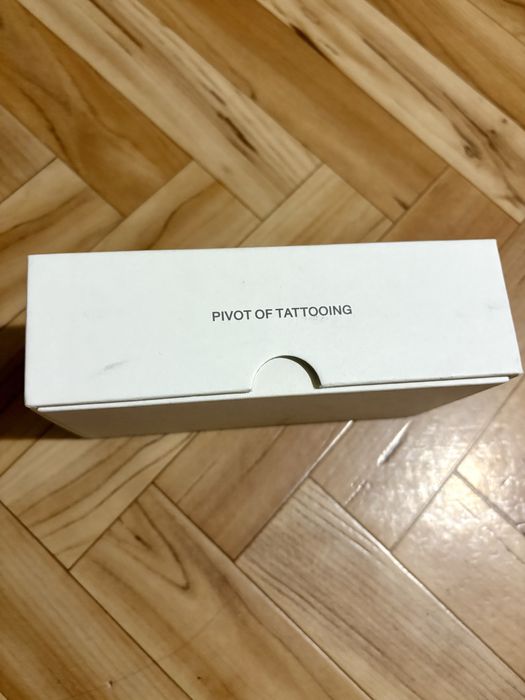 Роторная тату-машинка Mast Tour Pro от Dragonhawk