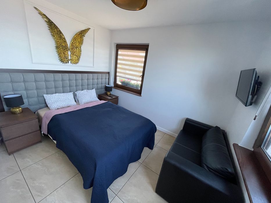 Apartamenty Villanord 5 metrów od plaży