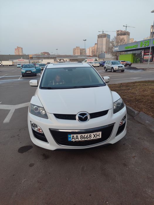 Продам авто мазда сх 7