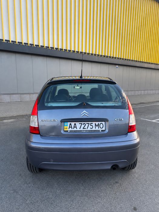 Citroen C3 2008, автомат, 158 тис км