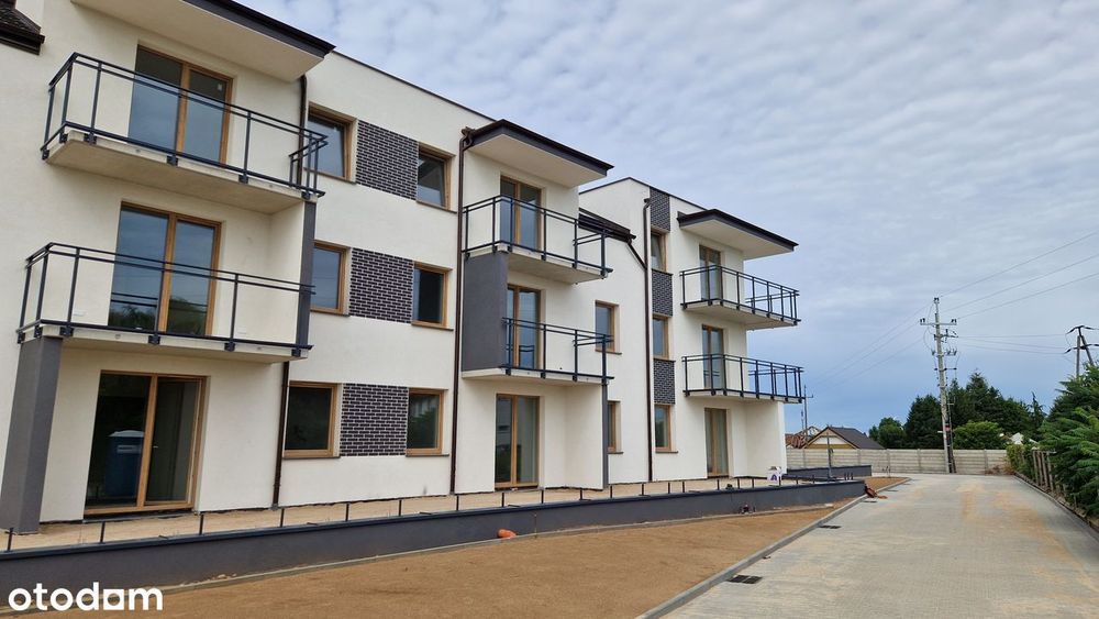 Kolejny Etap Budowy Osiedla Zacisze - BUDYNEK NR 2 II ETAP - START