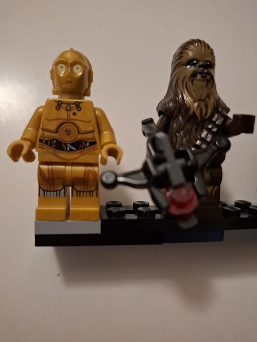 Personagens Star Wars Lego Original