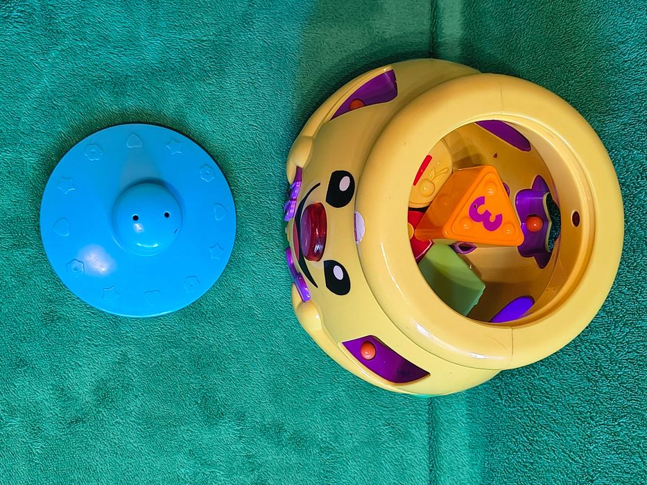 Музичний горщик Fisher-Price