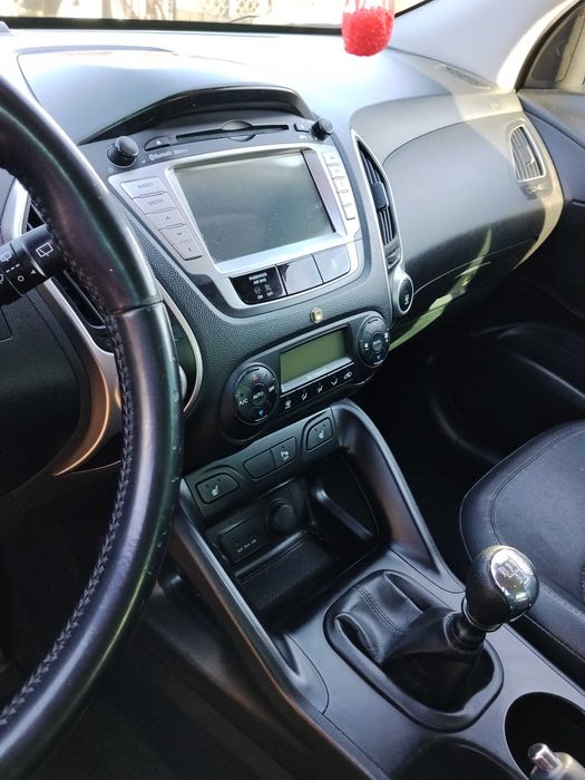 Hyundai ix35 1.7 CRDi 2013 rok