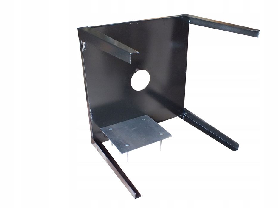 Zestaw do wędzarni 60CM podstawa palenisko 45CM