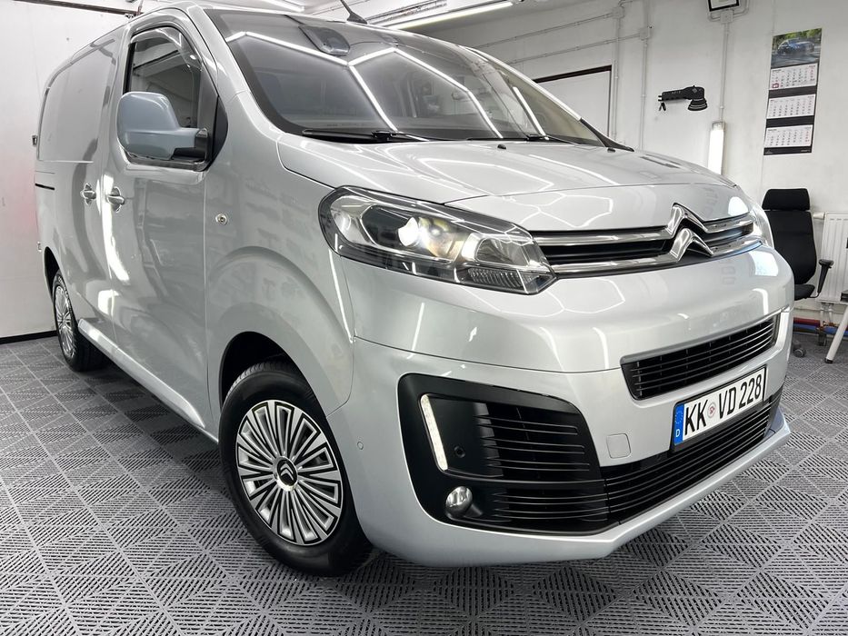 Citroën Jumpy  2.0 HDI 180 Ps Automat FULL Wersja Niemcy