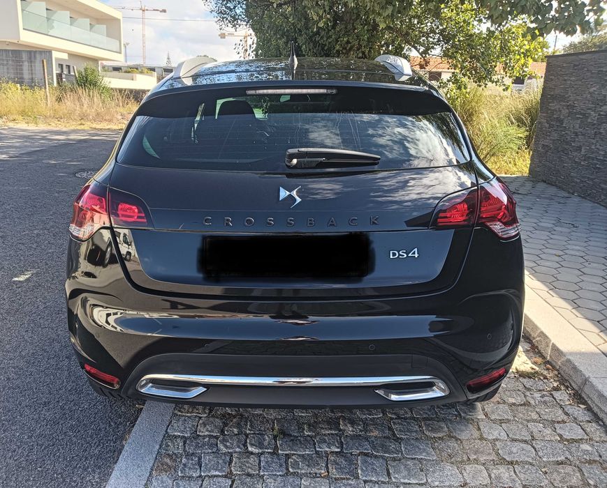 DS 4 Crossback 1.6 HDi 2017