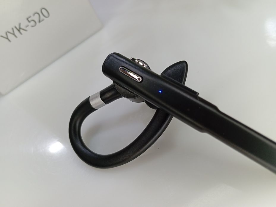 ‼️Гарнітура Bluetooth YYK-520 блютуз гарнитуры Навушник в одне ухо‼️