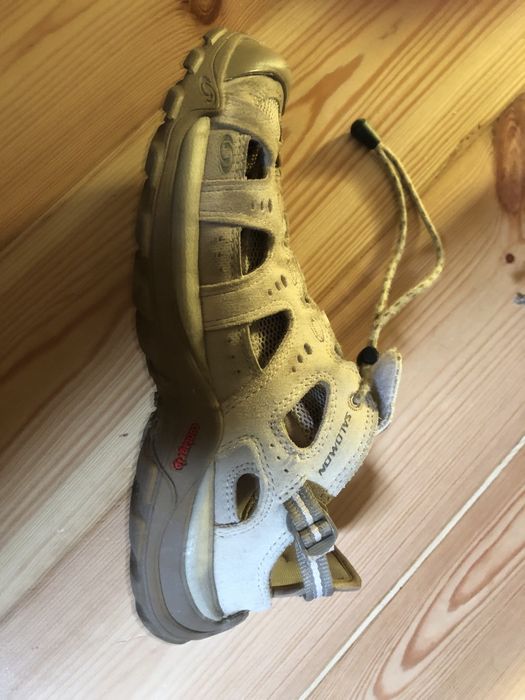 Salomon Epic  38/39 24,5cm leciutkie sandaly terenowe trekingowe
