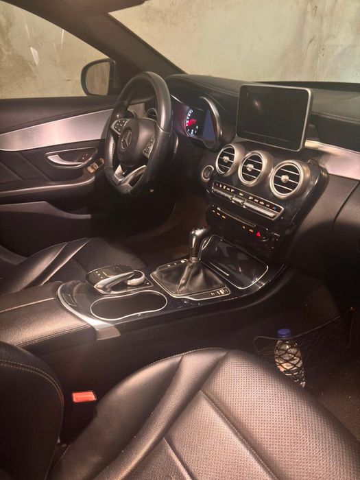 Mercedes C220 Cdi w205 pack Amg