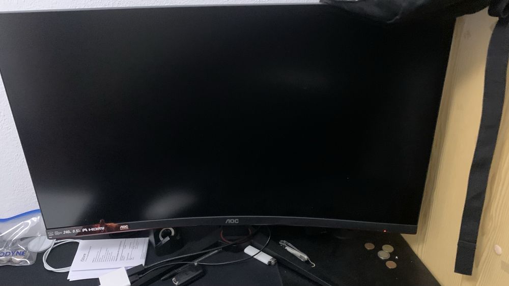 Monitor Aoc.
