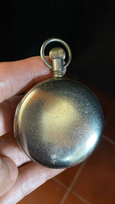 Relógio de bolso antigo