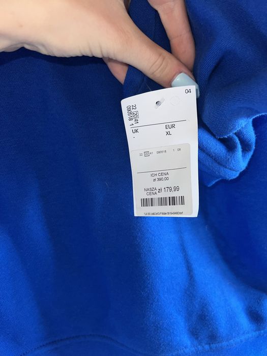 Bluza Calvin Klein z metką, rozmiar XL