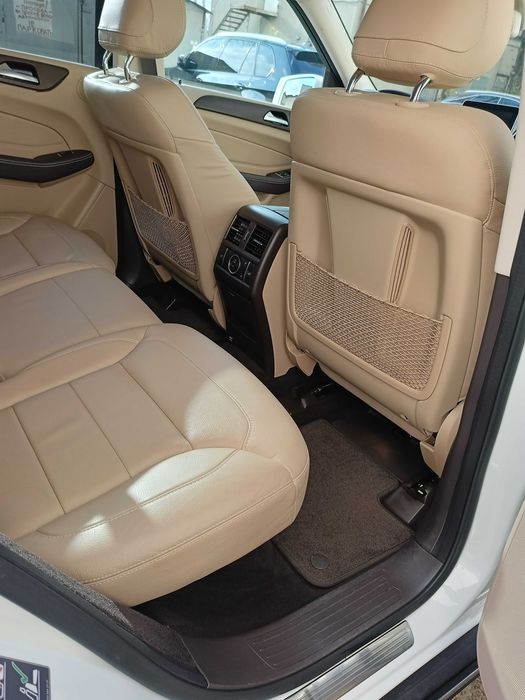 Mercedes-Benz GLE 400 Офiцiйний