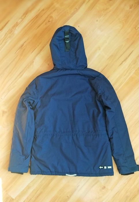 Анорак, демісезонна куртка weather report anorak, S