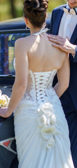 Весільна сукня гарна