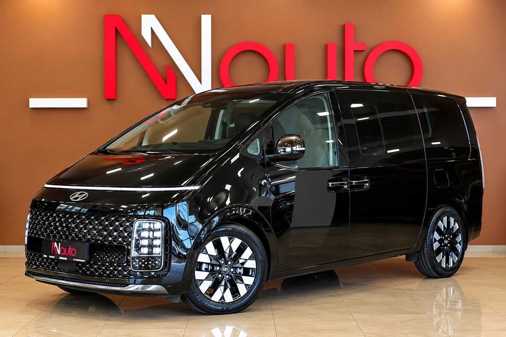Hyundai Staria 2025
