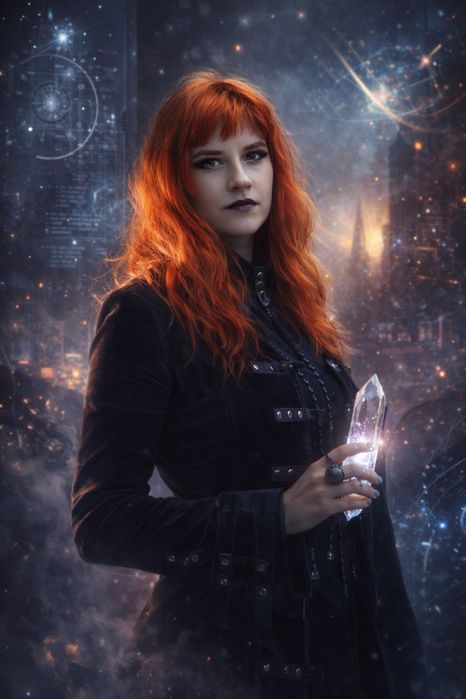 Wróżka Wiwerna. Bez cackania sie!