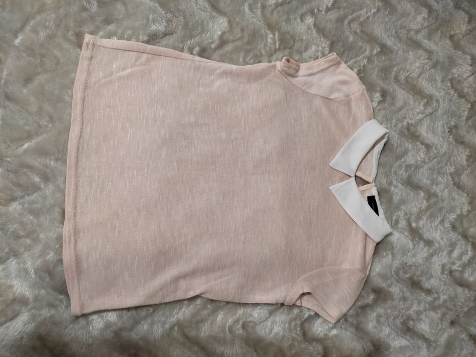 Bluzka na krótki rękaw