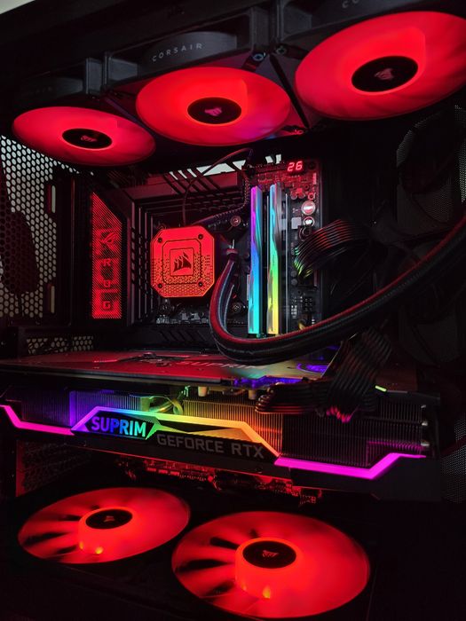 i9 14900k - 64gb - Suprim