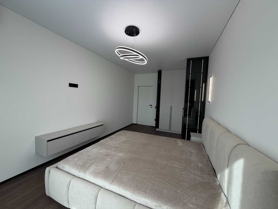 Простора трикімнатна квартира в ЖК Millennium Elite