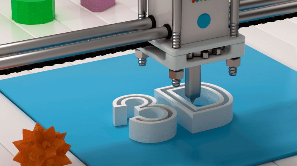 3d друк fdm екструзійний petg, PLA та інші поастики