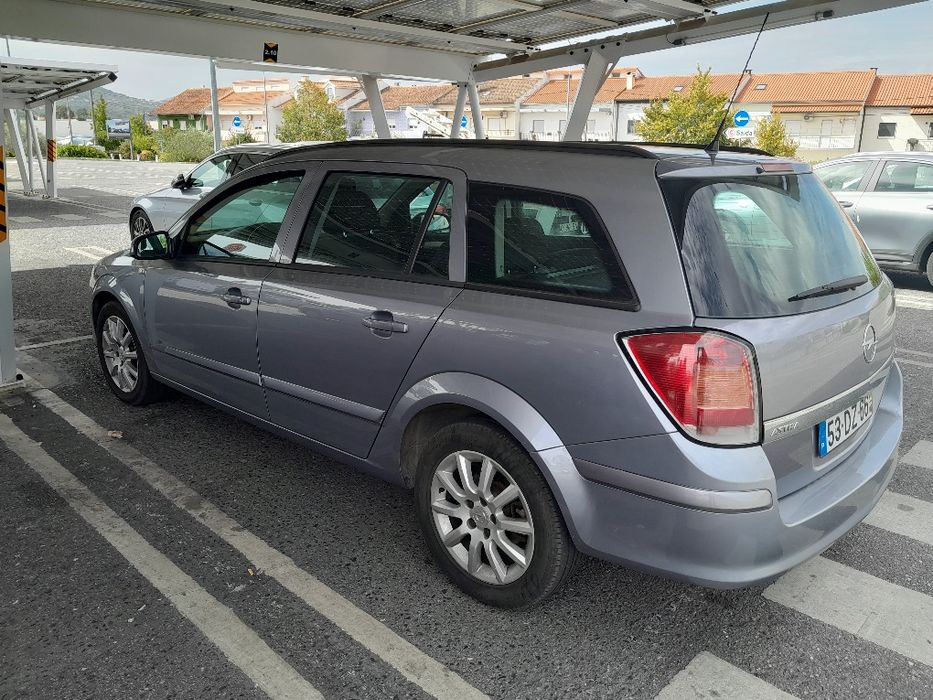 Opel astra 1,3 2007.  Poucos kms. — photo 3
