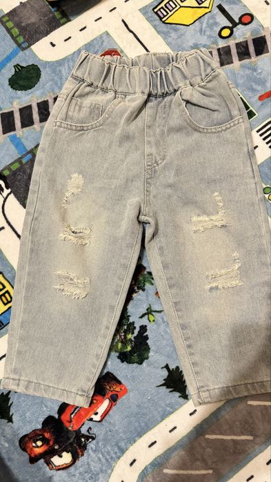 Джинси нові дитячі