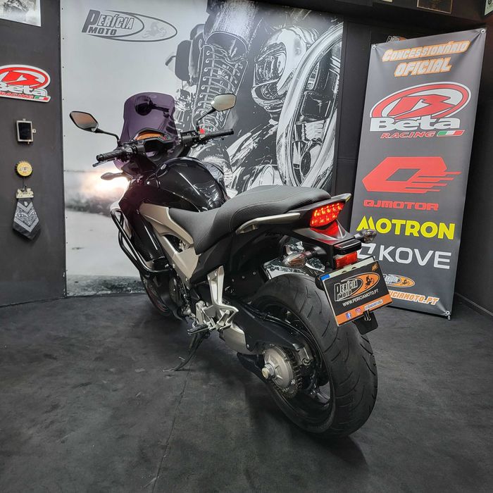 Honda VFR 800 CrossRunner