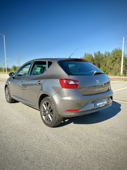 Seat Ibiza 6J 1.2