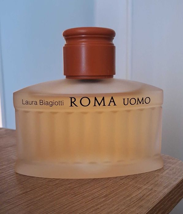 Roma Uomo Laura Biagiotti - perfumy dla mężczyzn