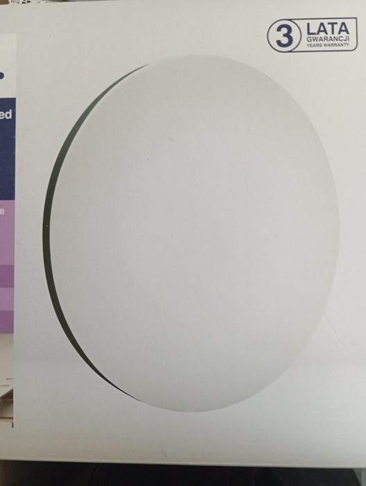 Lampa sufitowa LED  2 sztuki