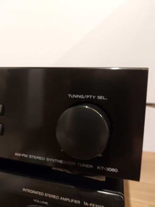 Sony TA FE310 Kenwood KT 3080