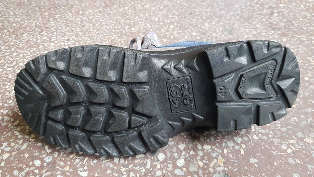 Buty robocze FTG – rozmiar 40