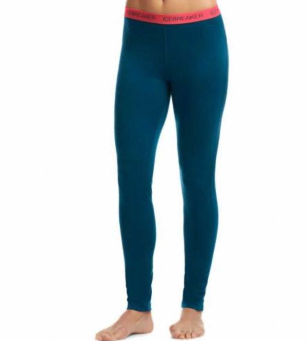 Icebreaker M-ка 200 Merino Wool шерстяні термо штани