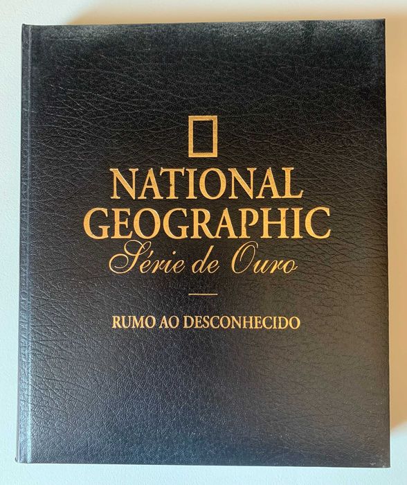 Journey to the Unknown - National Geographic Golden Series