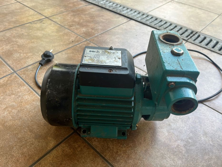 Pompa hydroforowa WZI 750 IBO