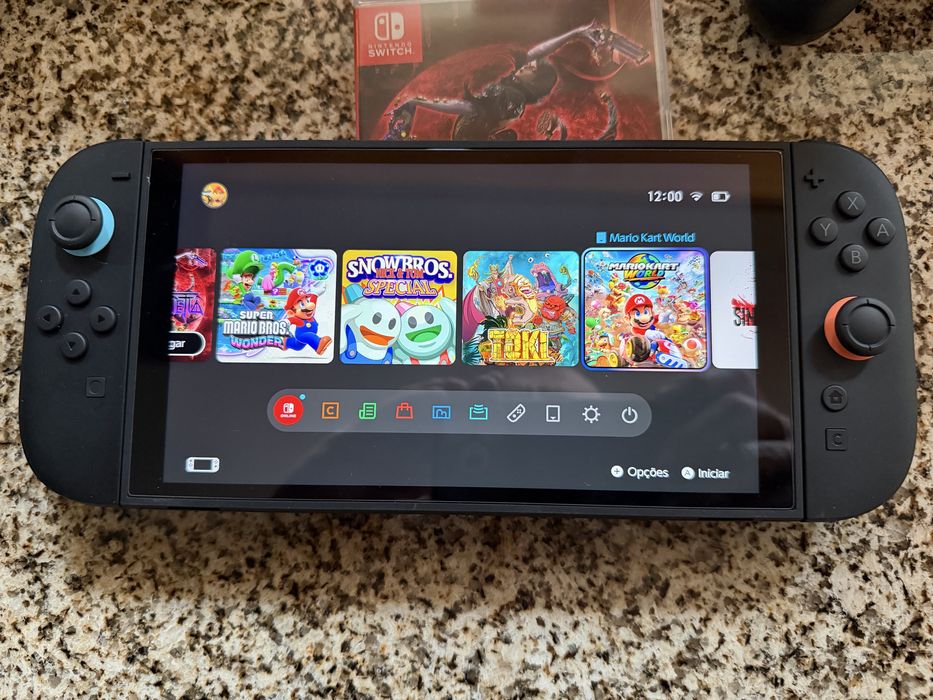 Nintendo switch 2