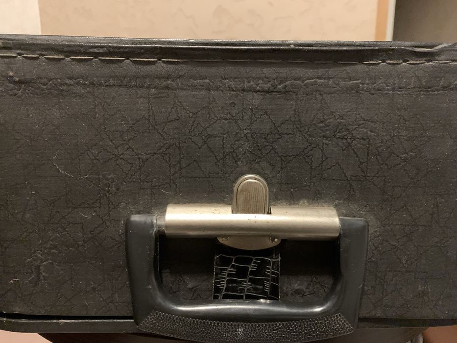 Механічна друкарська машинка «Москва» (СРСР)