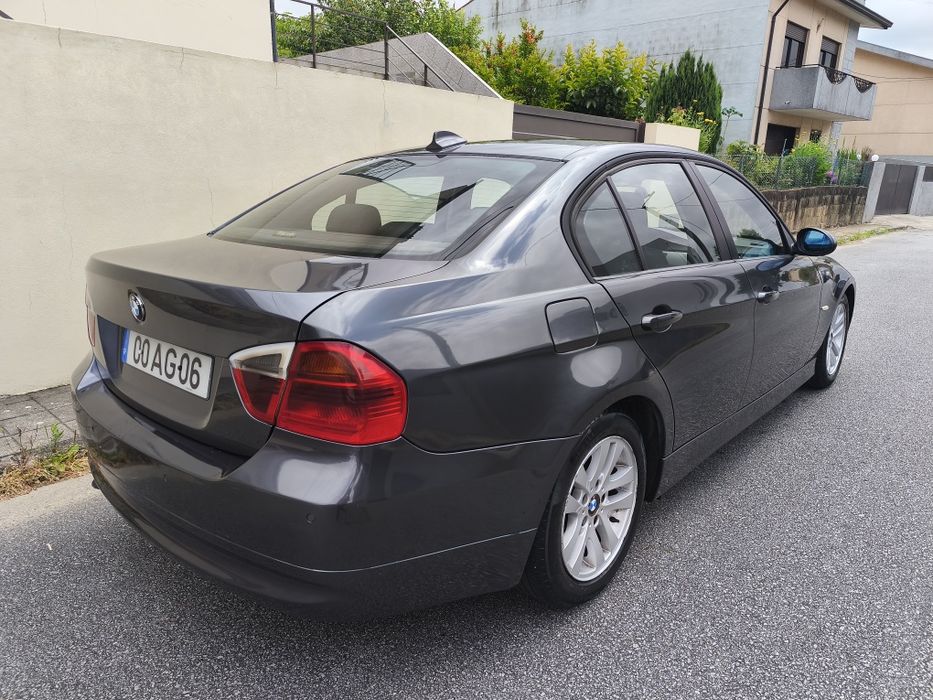BMW 320 D 163 CV