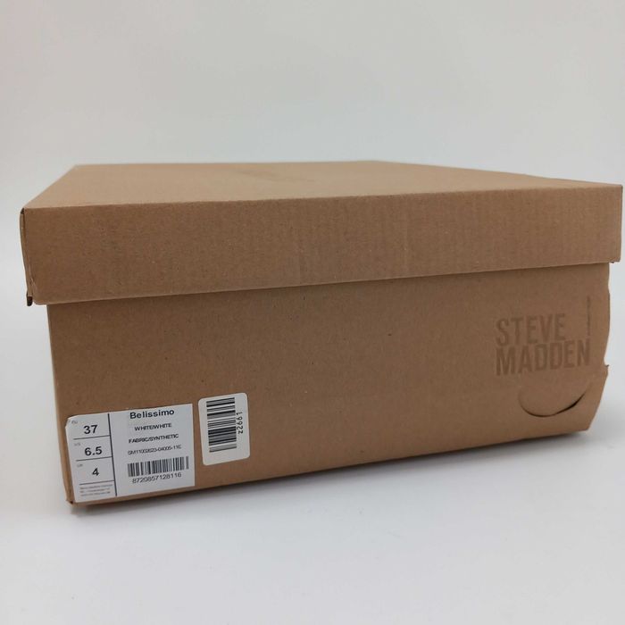 Steve Madden BELISSIMO - Sneakersy niskie buty damskie 37